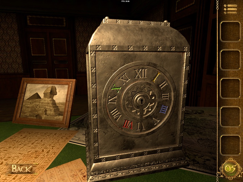 Egyptian Museum Adventure 3D screenshot 10