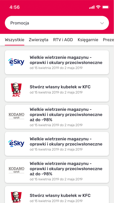 FaniMani.pl Screenshot
