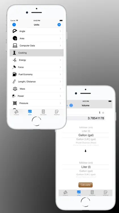 Captura de tela 4 de 5 de CalcMadeEasy Pro