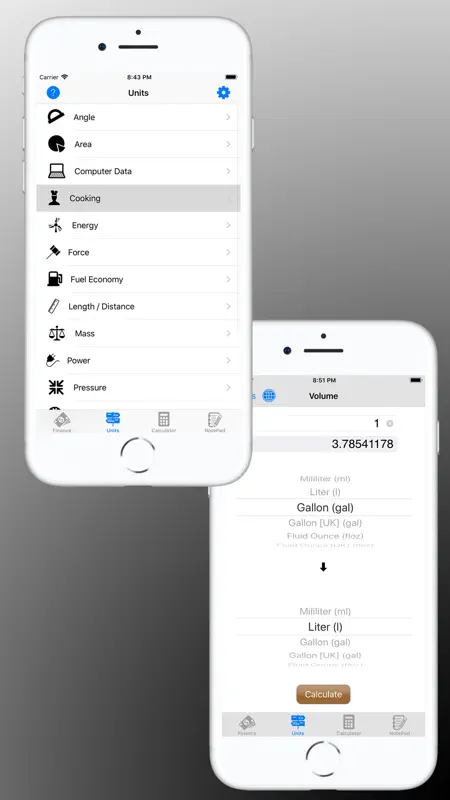 CalcMadeEasy Pro screenshot 4 of 5