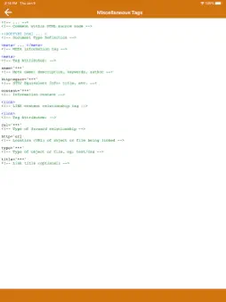 HTML Master: Code Editor screenshot 19