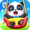 Baby Panda Kindergarten icon