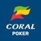 Play poker on the go, whenever and wherever you are with the new Coral Poker app