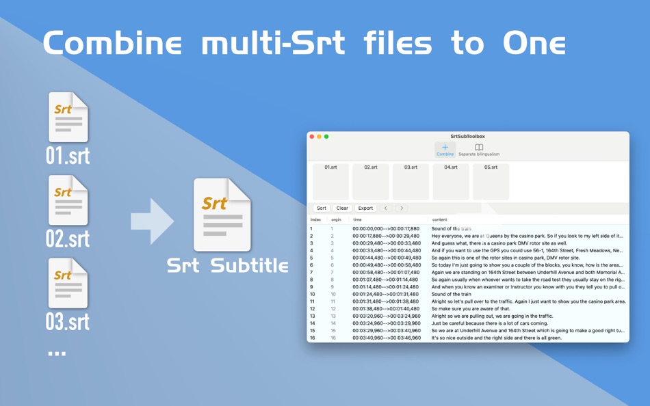 SrtSubToolbox - Merge,Seperate - 1.8.1 - (macOS)