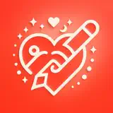 AI Wedding Speech Writer - Icono de la app