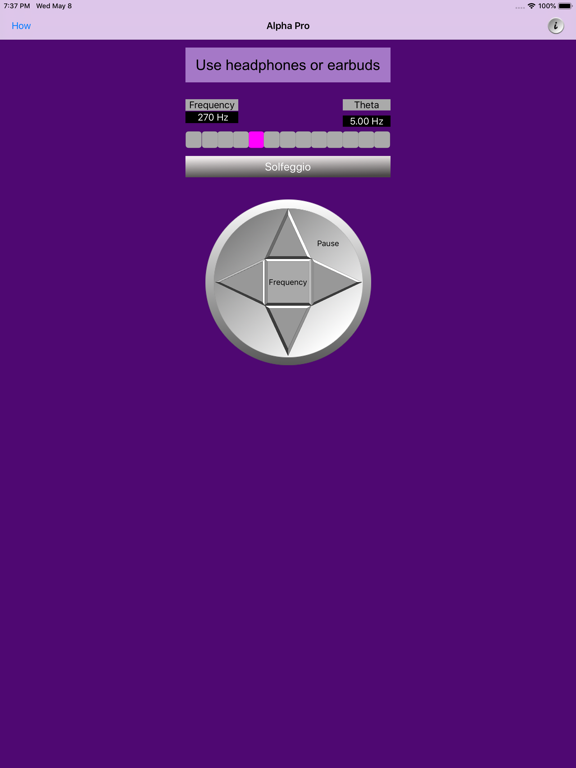 Screenshot #4 pour ALPHA PRO