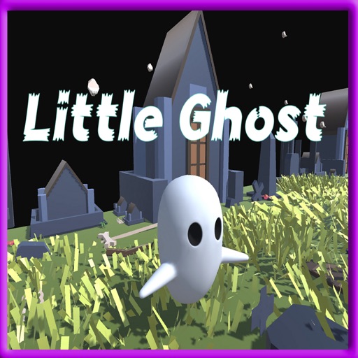 Little Ghost 3D : Fly to Haven
