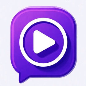 Send any video as a Message