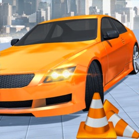 Screenshots (5) Car Parking Crowd