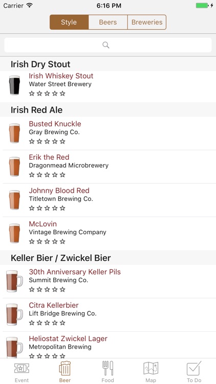 Isthmus Beer and Cheese Fest