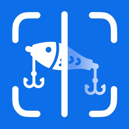 Fishing Lures Identifier