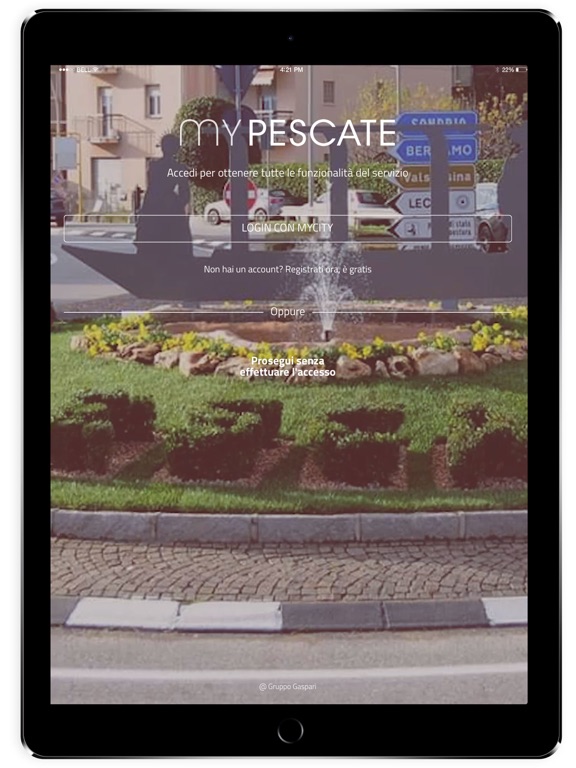 Screenshot #4 pour MyPescate