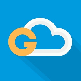Snímky obrazovky (4) G Cloud Backup