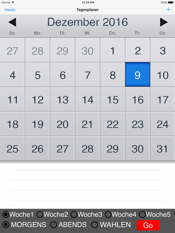 Screenshot #4 pour Leben aus der Vision