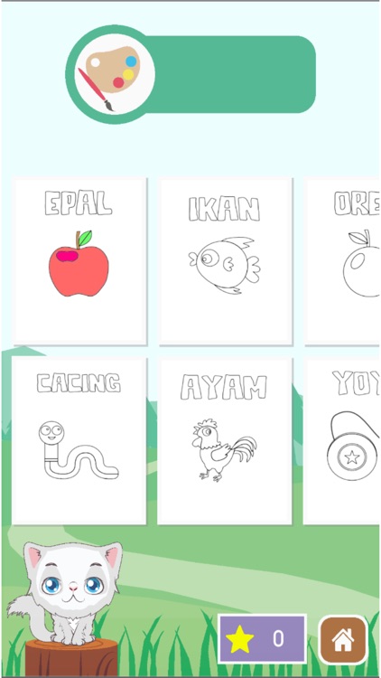 Belajar ABC Nombor dan Warna screenshot-8