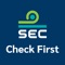 "SEC Check First" แอปพลิเคชันด้านการลงทุนในตลาดทุน โดยหน่วยงานทางการที่เป็นกลางและเชื่อถือได้ สำหรับผู้ที่ถูกชักชวนให้ลงทุนหรือใช้บริการลงทุน เช็คข้อมูลผู้ที่ได้รับ/ไม่ได้รับอนุญาตจาก ก