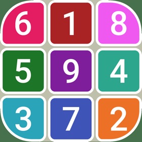 Snímky obrazovky (7) Sudoku by MobilityWare+