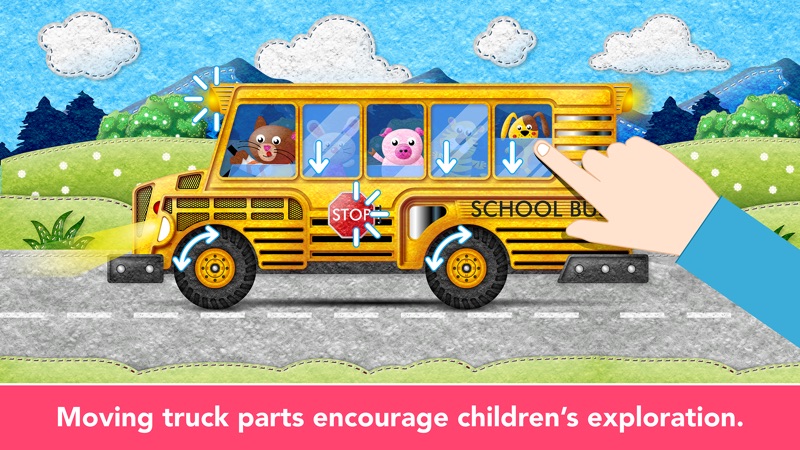 Toddler games for 2 year olds! screenshot 6