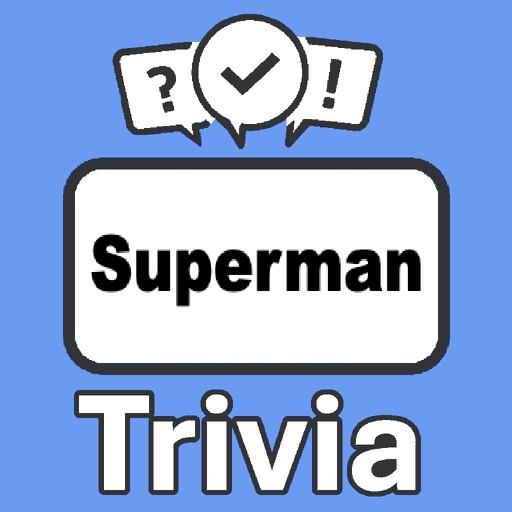 Superman Trivia