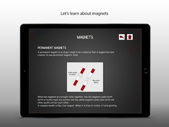 Screenshot #6 pour Magnetism - Physics