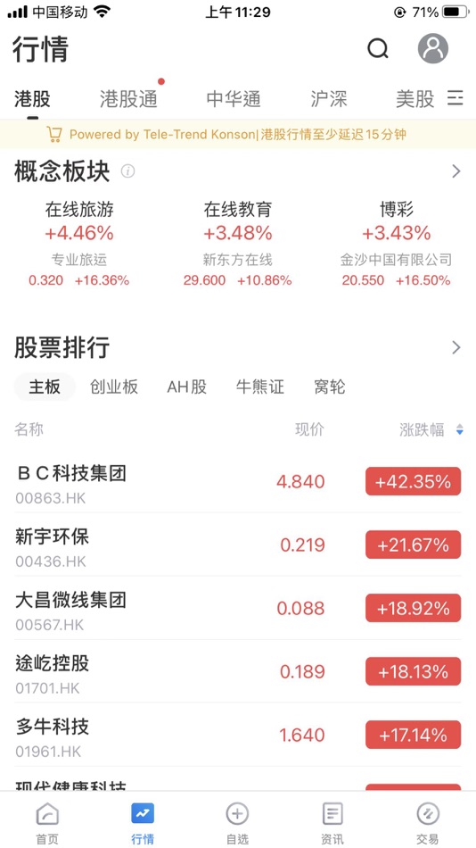 #2. 新永安證券寶 (iOS) Podle: XIN YONGAN INTERNATIONAL FINANCIAL HOLDINGS LIMITED