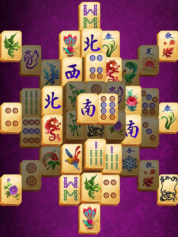 Screenshot #5 pour Mahjong Titan