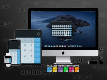 Calculator Smart iPad screenshot