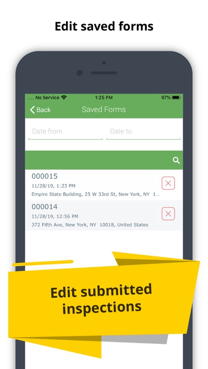 Roof Inspection screenshot-4