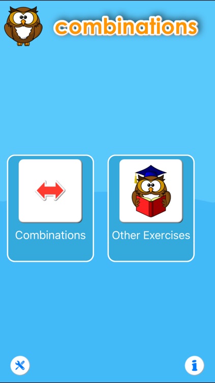 Combinations for Kids