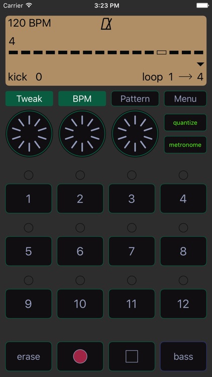 Jack the beat maker app screenshot-3