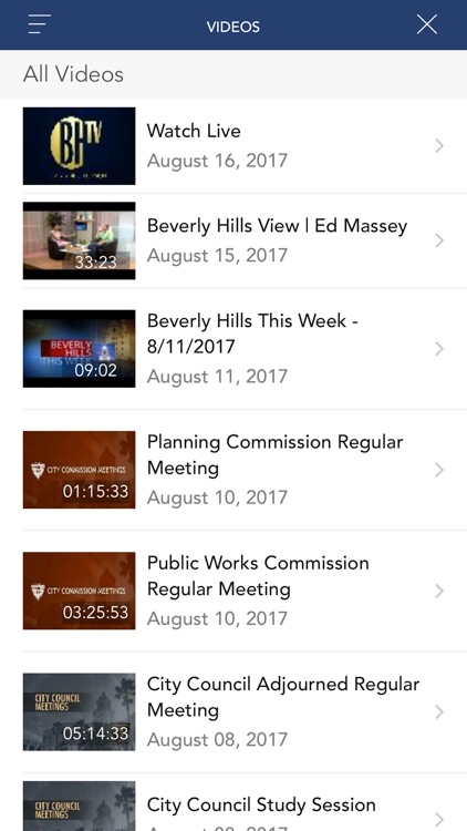 Mobile Beverly Hills