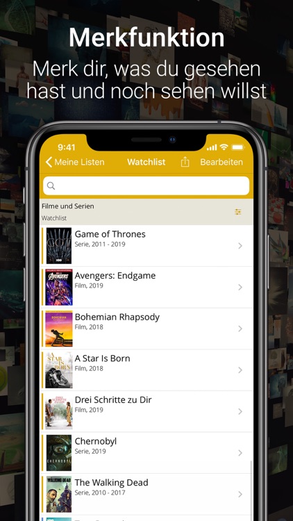 WerStreamt.es? Filme & Serien