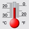 Get Thermometer - Indoor & Outdoor for iOS, iPhone, iPad Aso Report