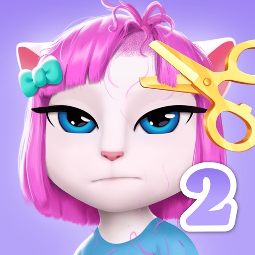 My Talking Angela 2+