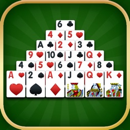 Pyramid Solitaire 2025