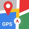 GPS Navigation & Live Maps icon
