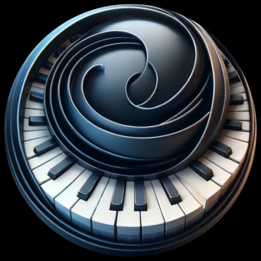 Grand Piano Vision app icon