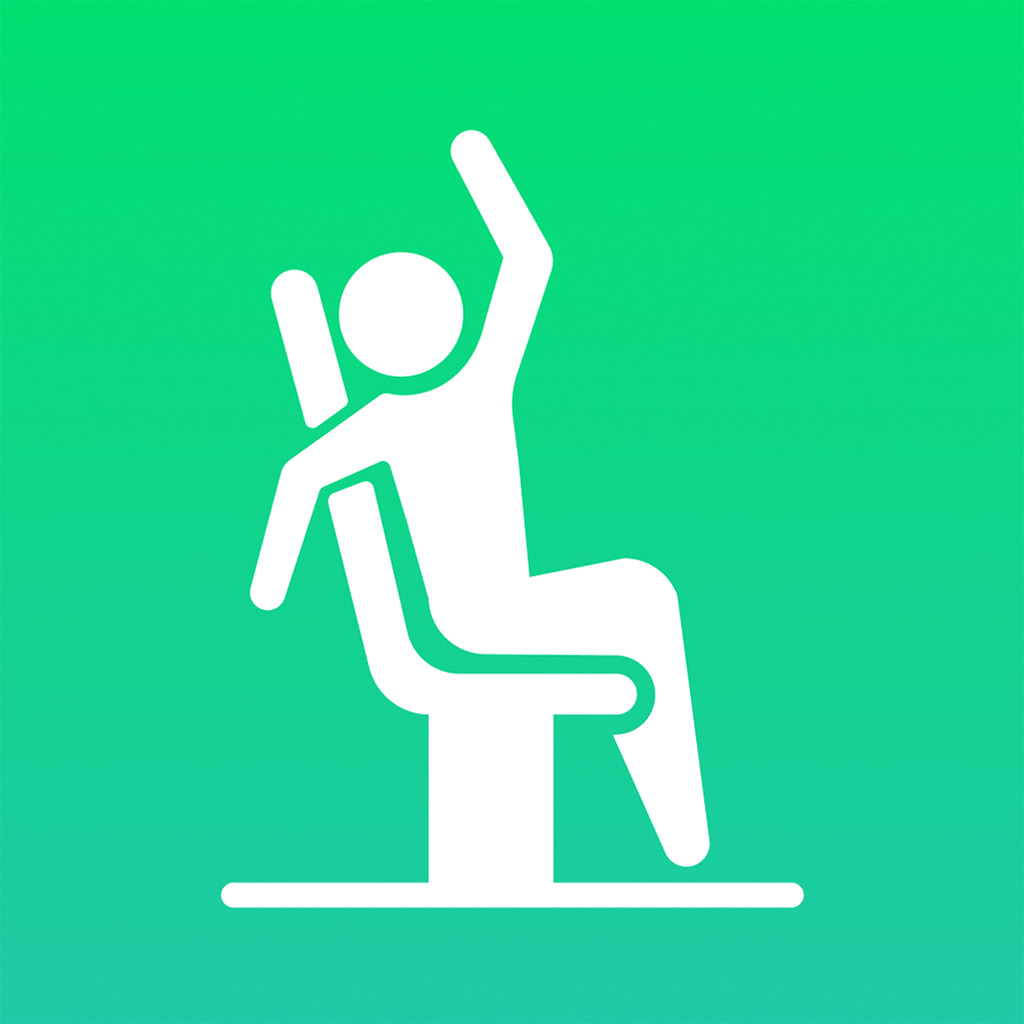 Get Travel Workout: Stretch & Fly for iOS, iPhone, iPad Aso Report