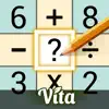 Vita Math Puzzle for Seniors delete, cancel