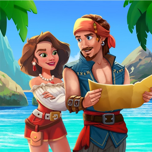 Adventure Bay - Farm Games Hack icon