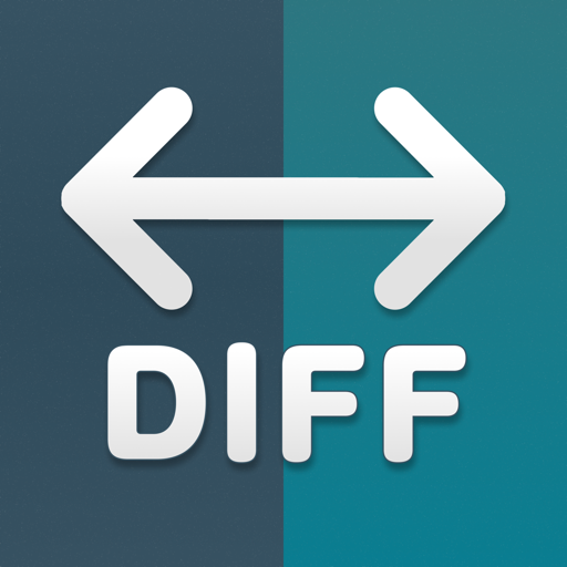 Diff Pro Max - File Compare app icon