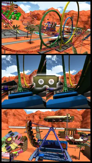 VR Funfair – For VR Headsets screenshot 1