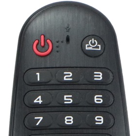 Snímky obrazovky (10) Remote control for LG