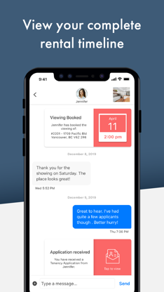 liv.rent - Apartment Finder screenshot 4