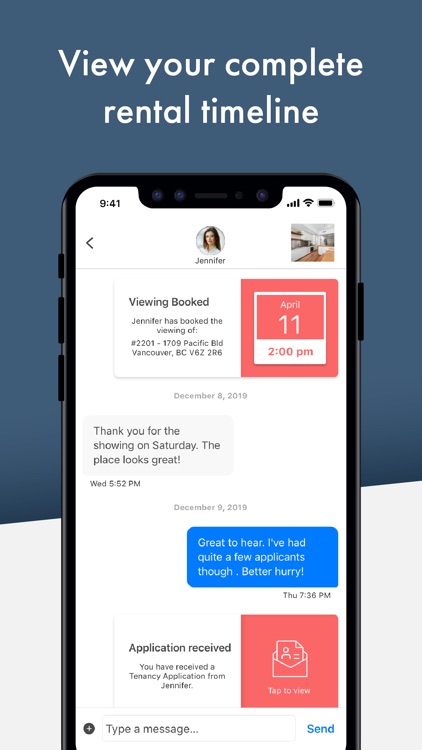 liv.rent - Apartment Finder screenshot-3