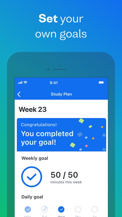 Busuu: Language Learning screenshot-7