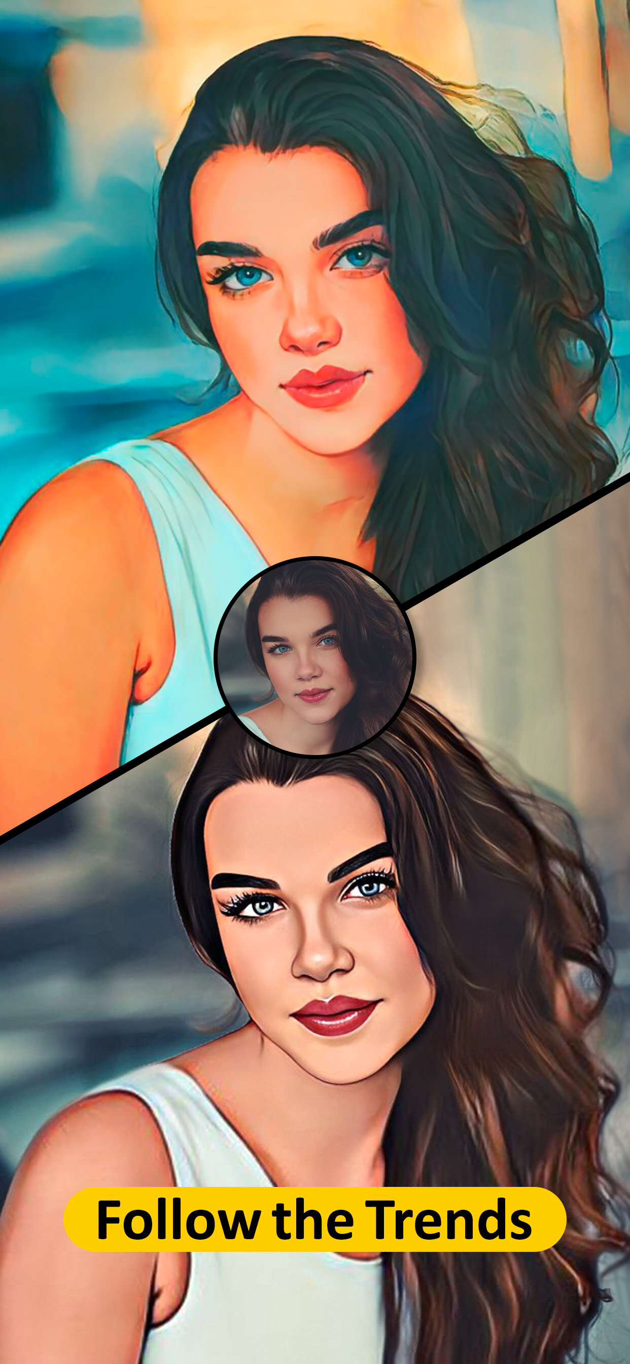 Cartoon yourself,toon me maker
