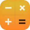 Calculator 17 - Math Solver delete, cancel