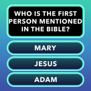 Bible Trivia : Quiz Game