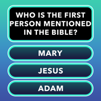 Bible Trivia  Quiz Game